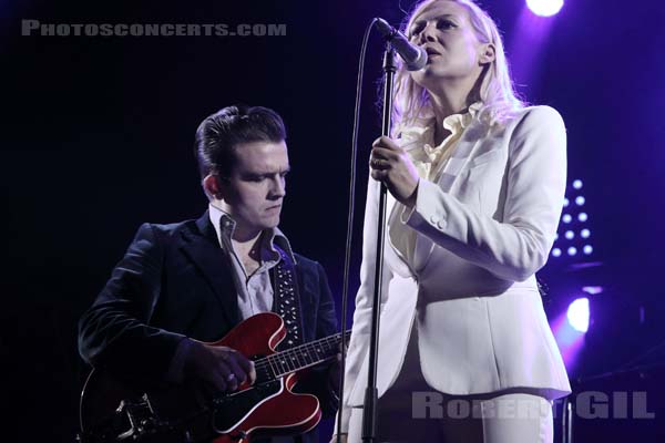 JO WEDIN ET JEAN FELZINE - 2018-09-14 - LA COURNEUVE - Parc Departemental - Scene Zebrock - 